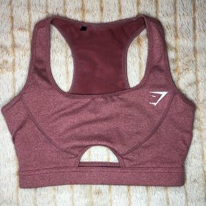 Gymshark Sleek Sculpture Sport Bra